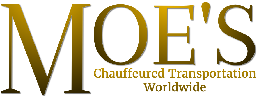 Moe’s Chauffeured Transportation Logo